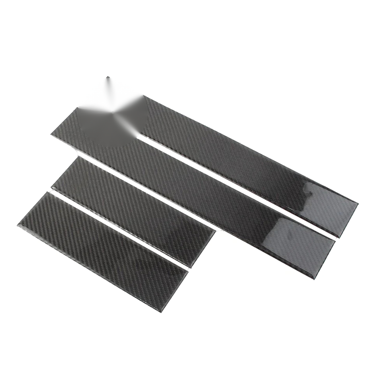 Jeep Grand Cherokee Door Sill Step Shield Trim (2011-2020)