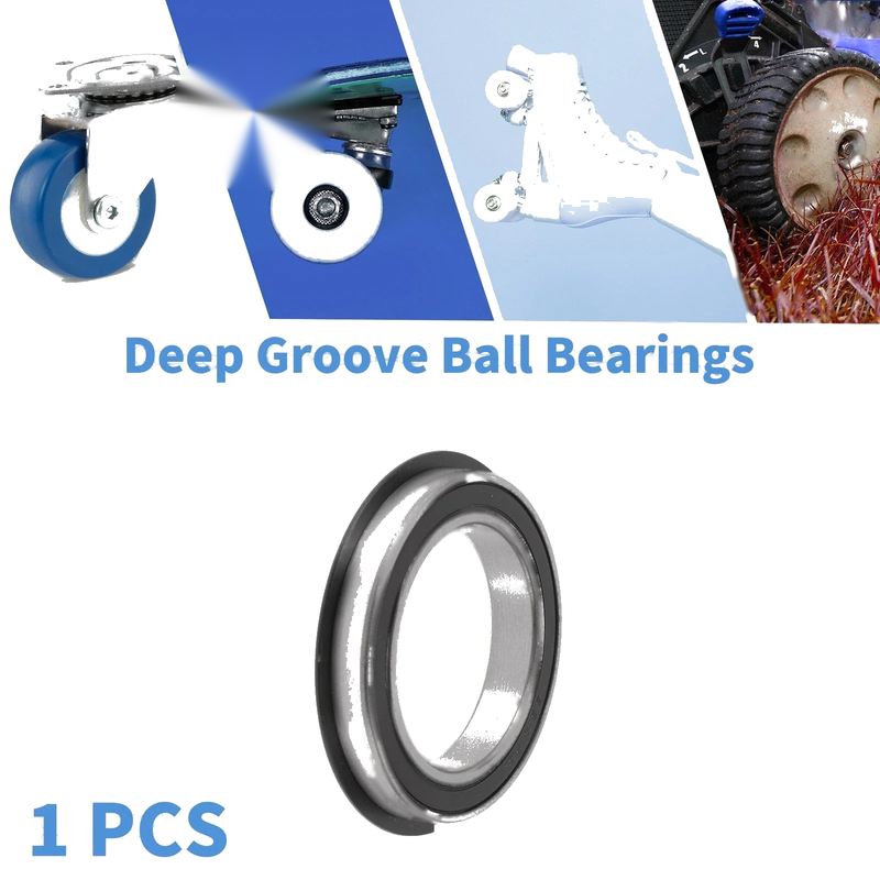 Deep Groove Ball Bearings 50x72x12mm Scooter Skateboard Wheel
