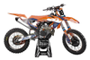 KTM SXF 250 Brixton Style Decal Kit Stickers (2023-2024)