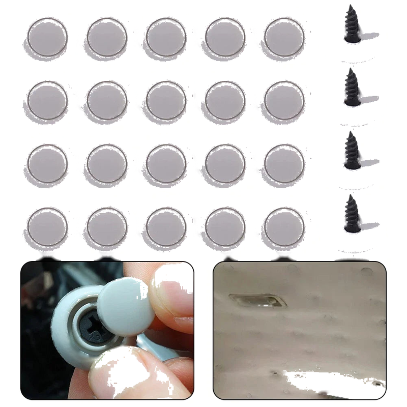 Repair Rivets Sagging Versatile Buckle Car Ceiling