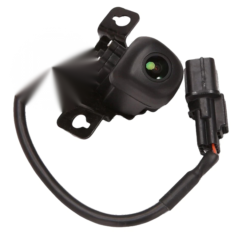 Hyundai Santa Fe Rear-View Camera (2016–2018)