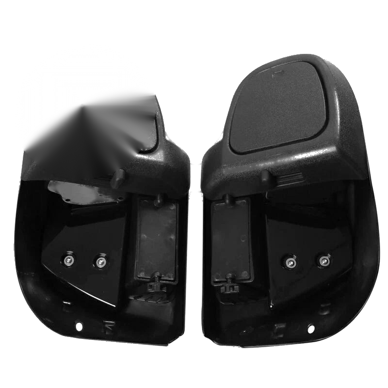Harley Street Road Glide King Vented Leg Fairing Glove Box (2014-2023)