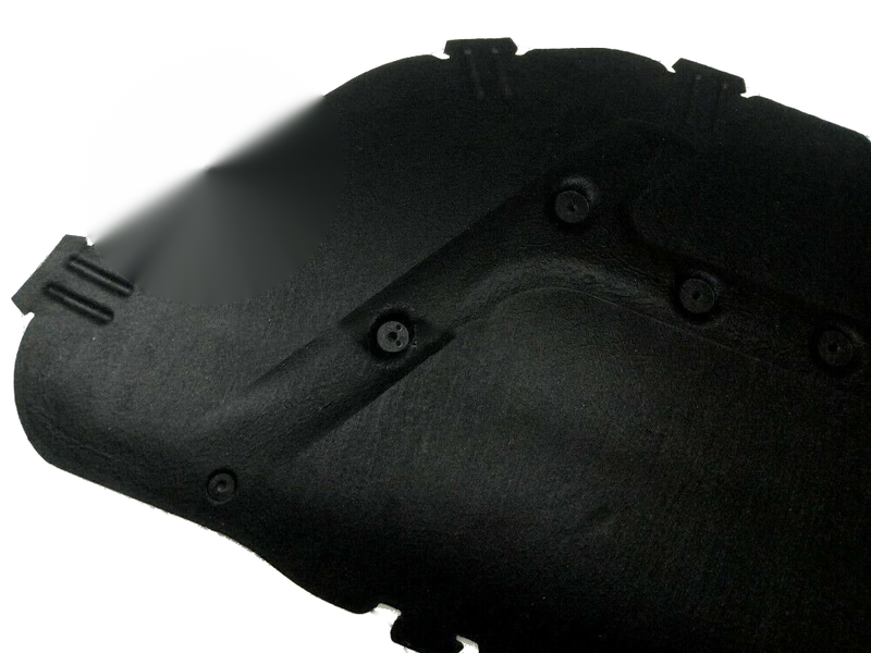 BMW X1 E84 Cotton Hood Engine Sound Insulation Pad Heat Shield (2010–2015)