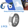 Scooter Skateboard Wheel 6902VV 15x28x7mm Deep Groove Ball Bearings P0