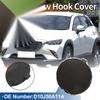 Mazda (2014-2019) - Titanium Brown Pearl Tow Hook Cover
