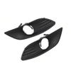 Ford Focus Front Bumper Fog Light Grille Covers (2009-2011)