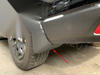 Subaru Forester Mud Flaps Splash Guards (2019-2023)