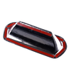 Nissan Rogue Rear Trunk Door Handle Bowl Cup Cover Trim (2014-2018)