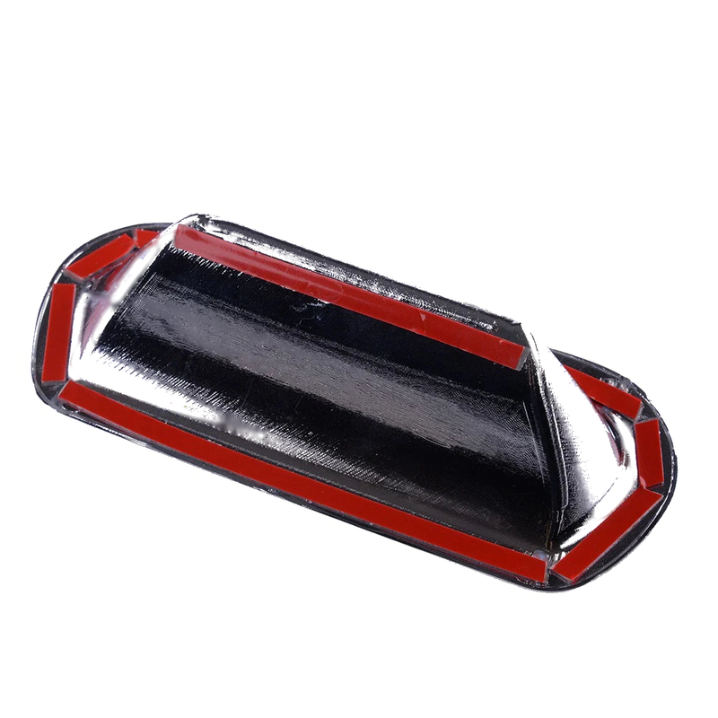 Nissan Rogue Rear Trunk Door Handle Bowl Cup Cover Trim (2014-2018)