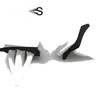 Honda Acura Accord Civic 60 Mounting Clips Side Skirt Sill Trim (2003-2023)