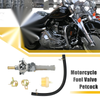 Harley-Davidson Gas Fuel Petcock Shut Off Valve Switch