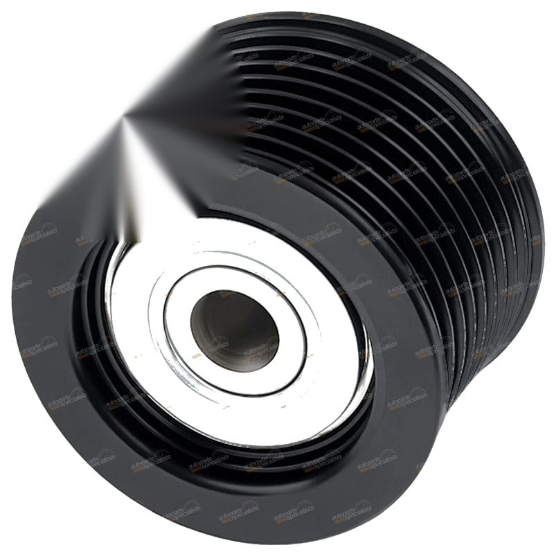 Landcruiser VDJ76R Drive Belt Engine Pulley (2007–2019)