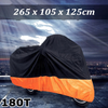 Harley XL Sportster 1200 Custom Fatboy FLSTF Motorcycle Cover