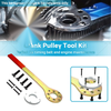 Subaru Impreza, Forester Crank Pulley Tool Kit