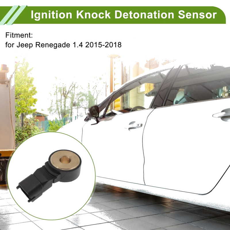 Jeep Renegade Ignition Knock Detonation Sensor (2015-2018)