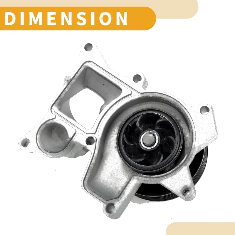 BMW 1 Series / 3 Series Water Pump with Gasket