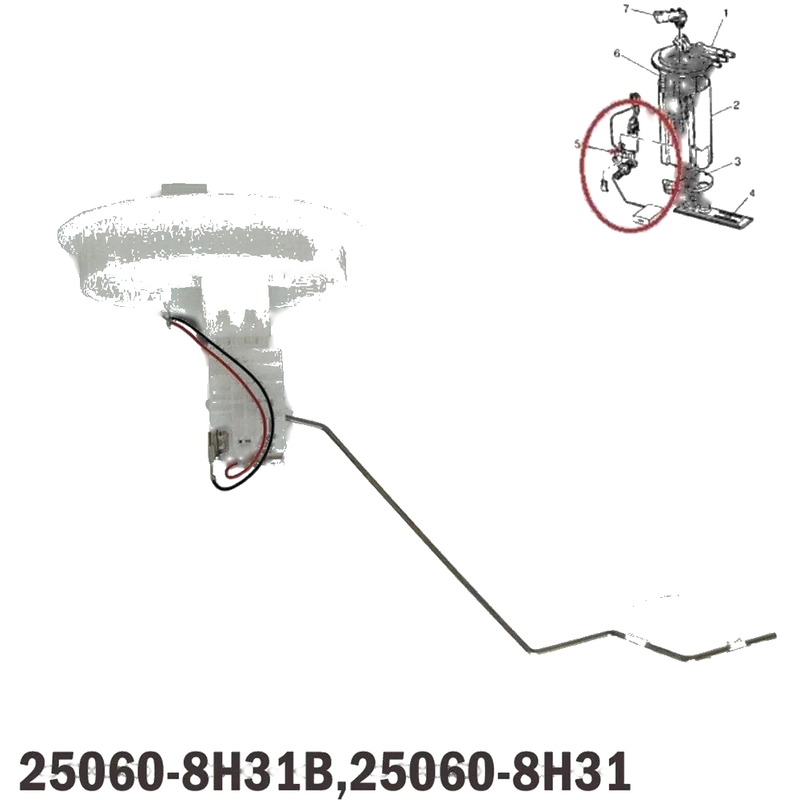Oil Level Sensor 1 PC Car Accessories