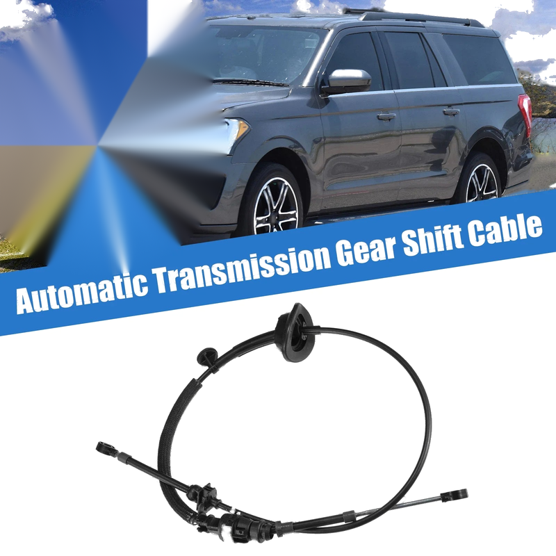 Ford Explorer Sport Auto Transmission Gear Shift Cable (2001-2003)