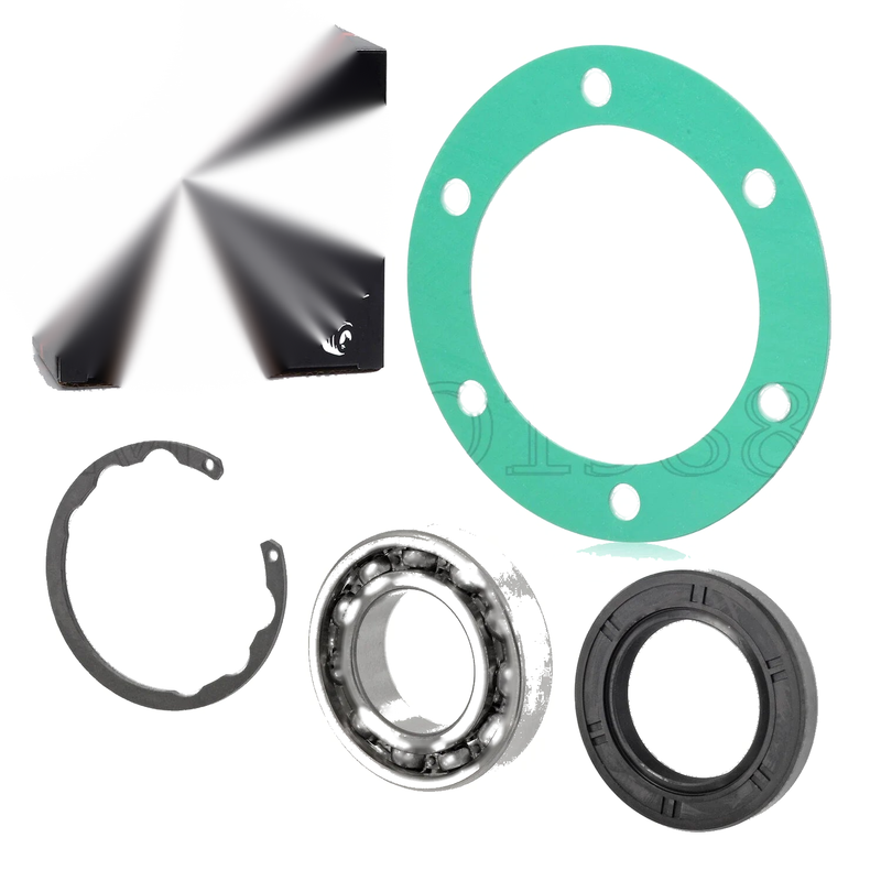 Kawasaki Mule 2510 2520 4000 4010 Rear Axle Bearing Seal (2004–2013)