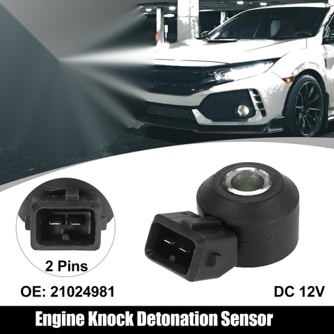 GMC Jimmy Savana Chevrolet Engine Knock Detonation Sensor