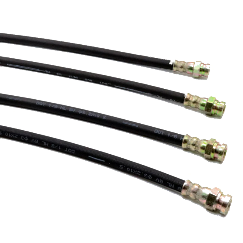 Nissan Datsun 521 Ute  1968-1973 Brake Hoses Set