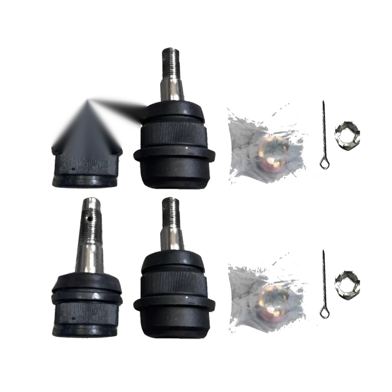 Jeep Grand Cherokee XJ WG WJ 4WD 4 x Lower & Upper Ball Joints (1993-2004)