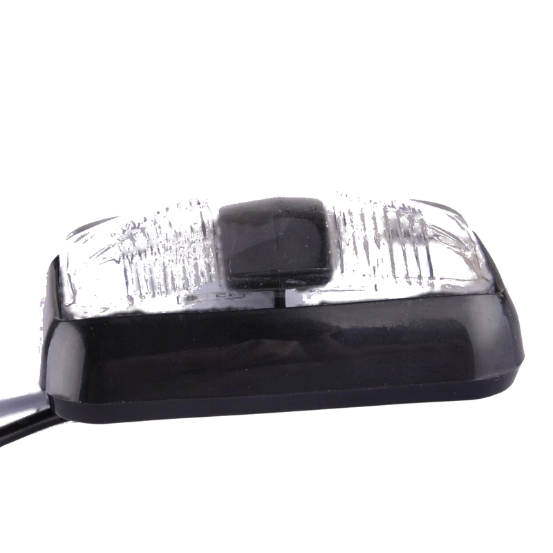 Truck Trailer Caravan 4x LED Side Marker Signal Light