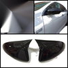 Opel Insignia (2017-2022) 2 Piece Gloss Black Side View Mirror Covers