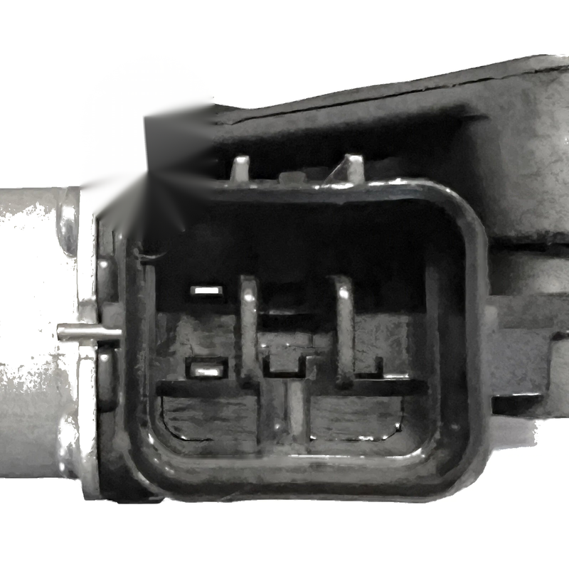 Honda Civic FD Rear Right Window Regulator With Motor 2 Pins (2006-2012)