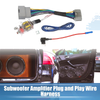 Mitsubishi Subwoofer Amplifier Wire Harness (2001-2007)