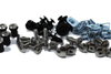 Suzuki GSX-R 600 Fairing Front Windscreen Bolt Clips (2006–2007)