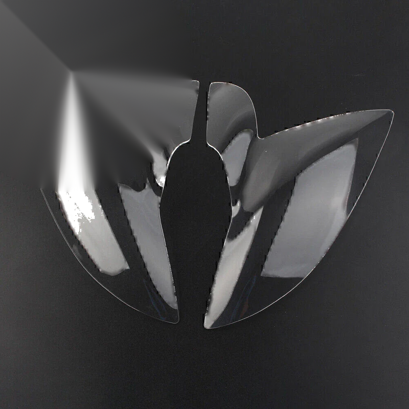 Suzuki GSX-S1000F Headlight Guard Lens Cover (2015-2021)