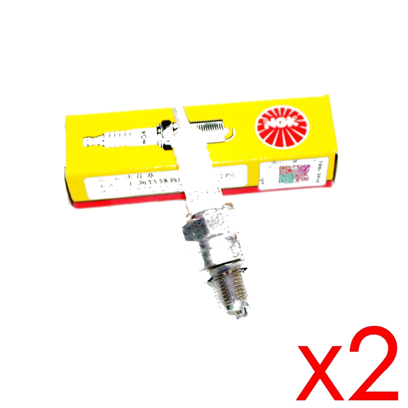PIT PRO 110c 125cc 140cc Dirt Bike ATV Buggy NGK C7HSA Spark Plugs