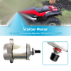 Honda TRX350 Fourtrax Rancher 9 Tooth Electric Starter Motor (2000-2006)