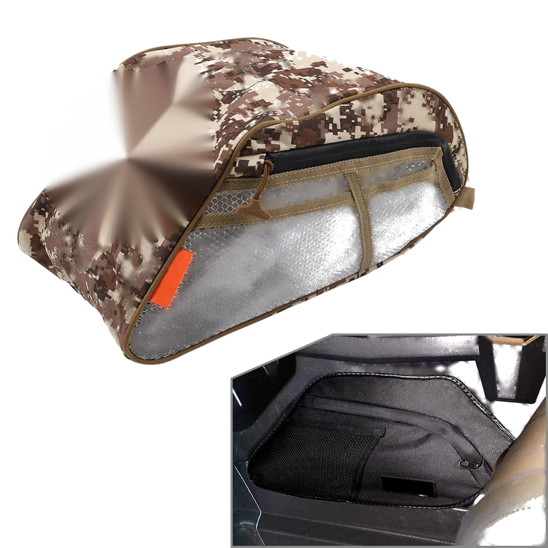 Polaris General 1000 4-Seater UTV Center Console Storage Bag (2016-2020)