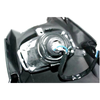 Dirt Bike Motorcycle - White Universal MX Headlight