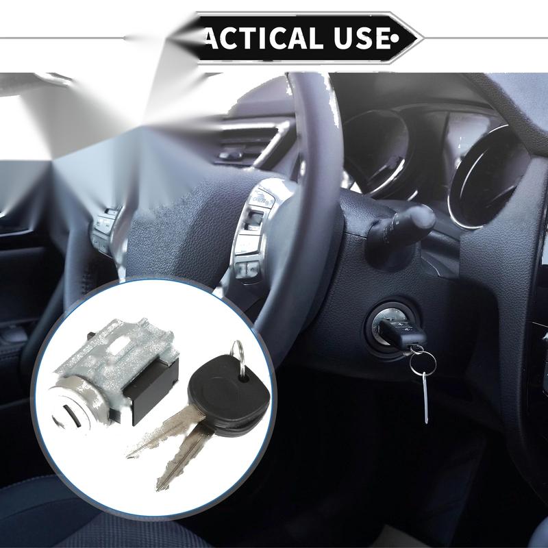 Chevrolet Impala Ignition Lock Cylinder