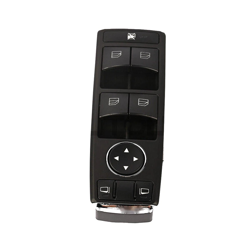 Mercedes GLA250 ML350 GL450 CLA250 Power Window Switch (2012–2016)