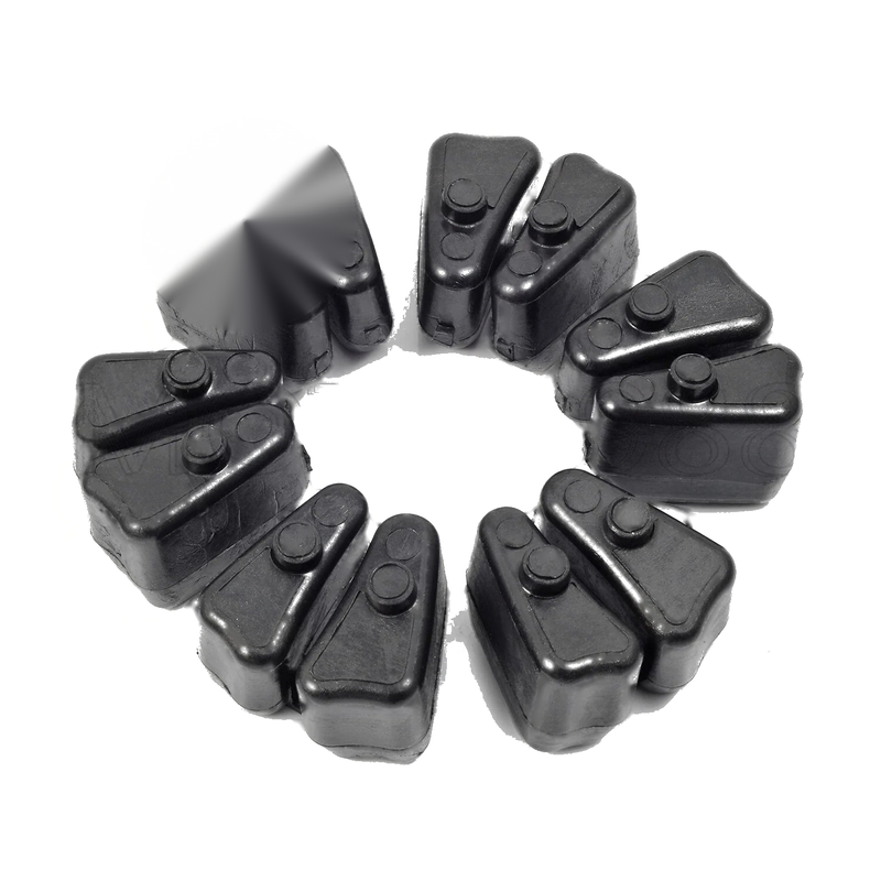 Honda CBR600RR CBR600 Rear Wheel Damper Set - 6-Pc Set