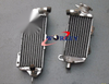 Kawasaki KDX200 L&R Aluminum Radiator (1989-1994)