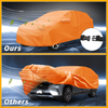 Mazda CX-9 Waterproof All Weather Car Cover (2016-2023)