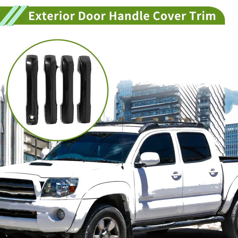 Toyota Tacoma Exterior Door Handle Cover Trim (2024–2025)