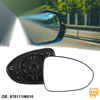 Kia RIO Heated Rearview Mirror Glass (2012-2017)