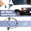 Nissan X-Trail ABS Wheel Speed Sensor Front Left (2001-2007)