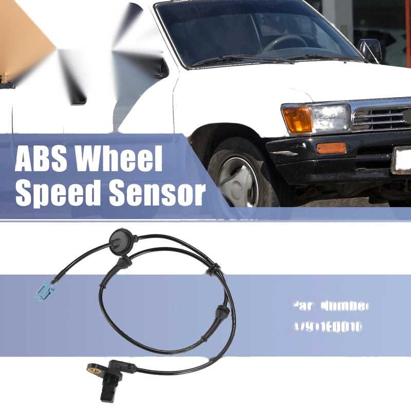 Nissan X-Trail ABS Wheel Speed Sensor Front Left (2001-2007)