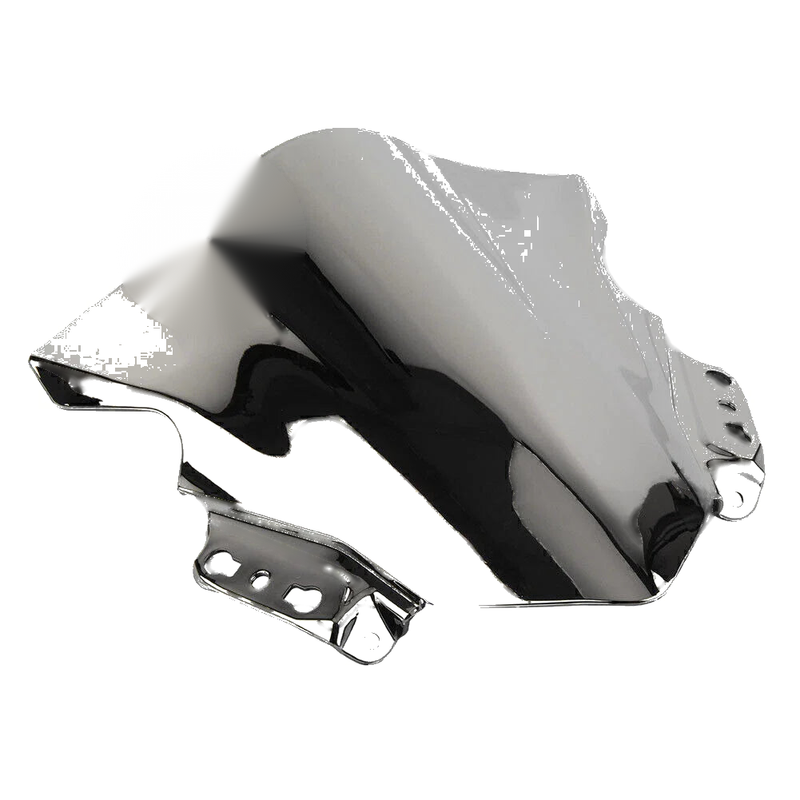KAWASAKI Ninja 250SL 2014-2017 Silver Windproof Windshield
