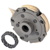 Yamaha Grizzly 600 Wet Clutch Carrier & One Way Bearing (1998–2001)