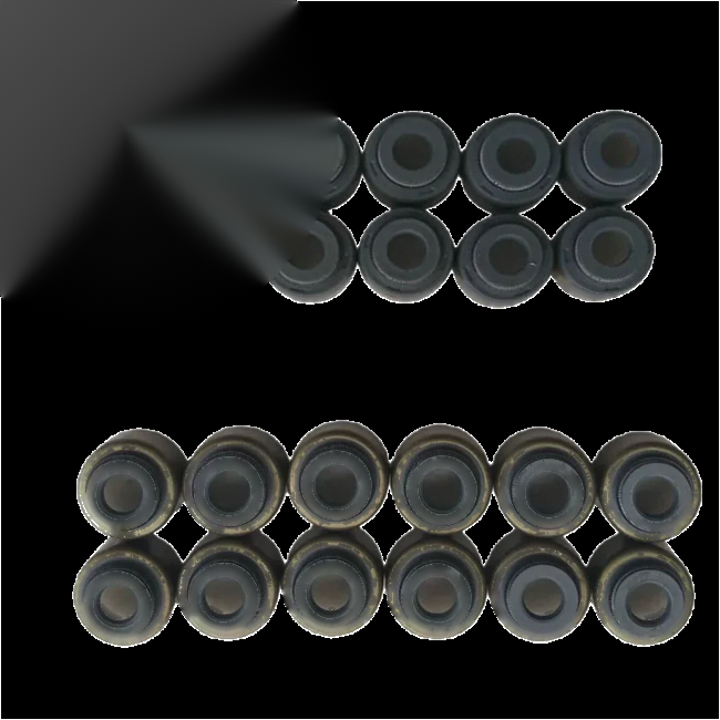 Toyota Crown 1GGE Valve Stem Oil Seals x 24