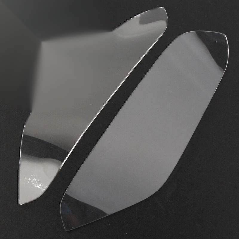 Yamaha YZF R3 R25 Front Headlight Guard Lens Cover (2018-2021)