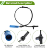 BMW X5 E53 ABS Wheel Speed Sensor (2003-2006)
